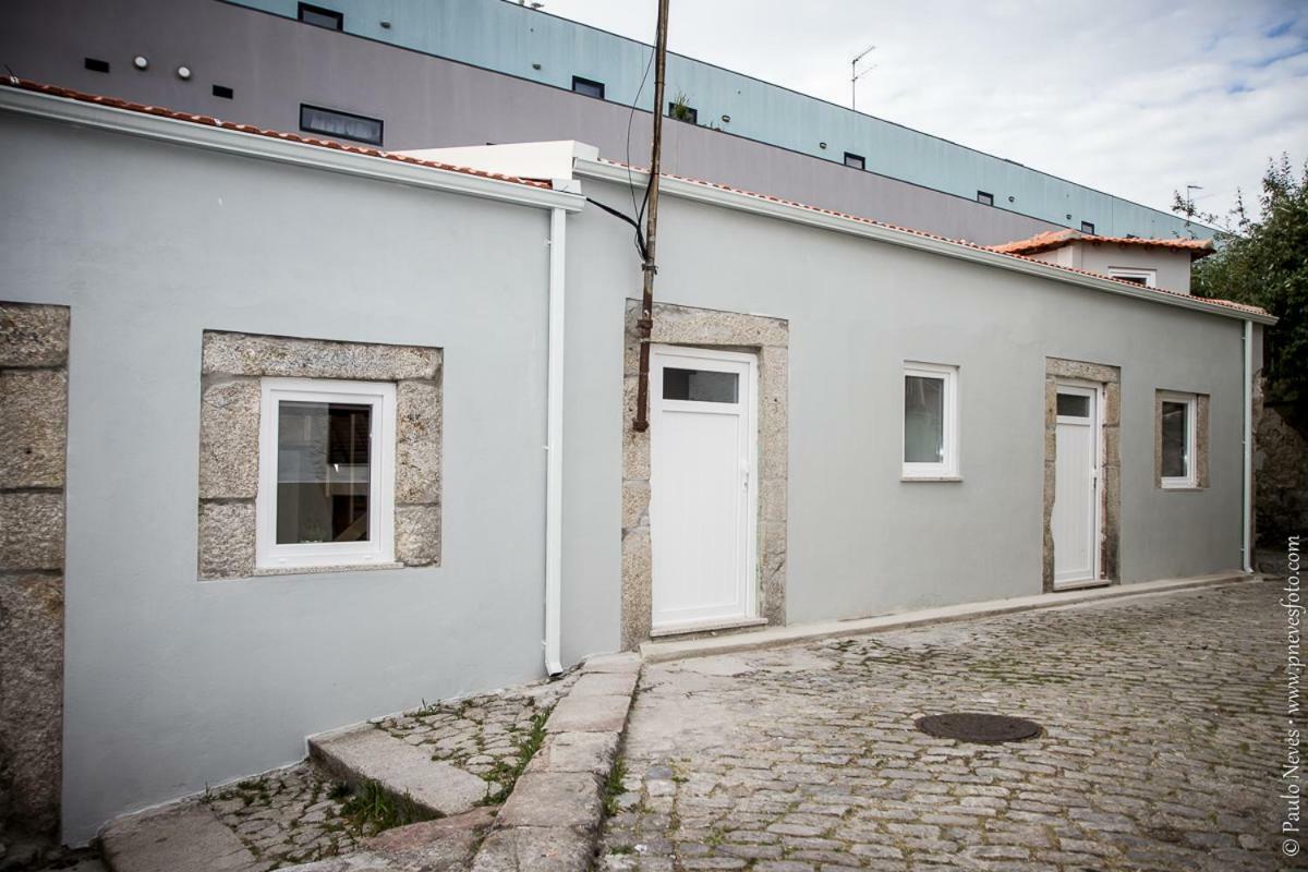 Ilha da Glória - Miragaia Villa Porto Bagian luar foto