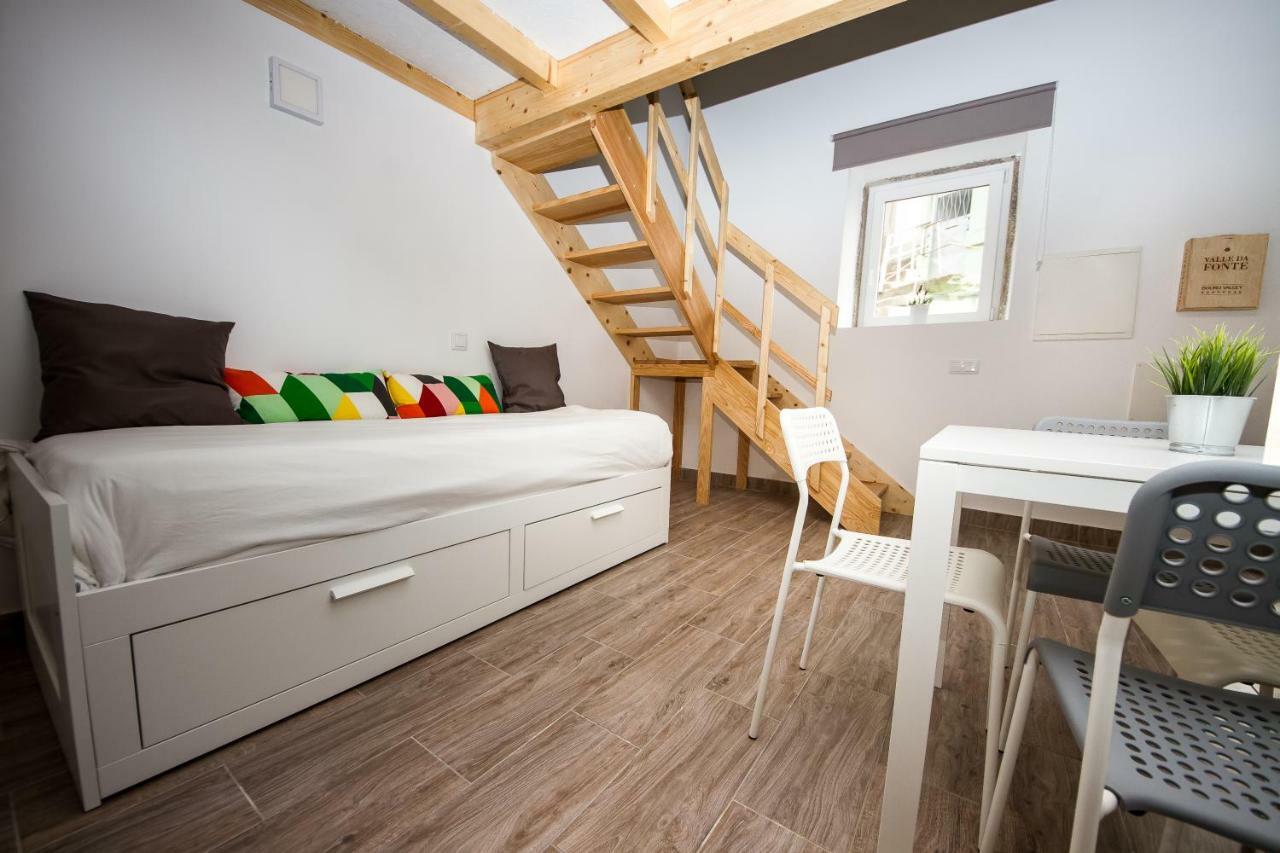 Ilha da Glória - Miragaia Villa Porto Bagian luar foto
